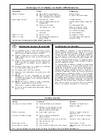 Preview for 6 page of Melitta M170 M Operating Instructions Manual