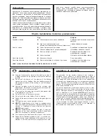 Preview for 8 page of Melitta M170 M Operating Instructions Manual