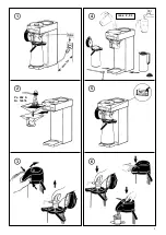 Preview for 3 page of Melitta M170 MT Operating Instructions Manual