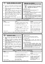 Preview for 7 page of Melitta M170 MT Operating Instructions Manual