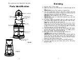 Preview for 5 page of Melitta ME2DTMB Take 2 Use & Care Manual