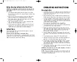 Preview for 6 page of Melitta ME5CB Owner'S Manual