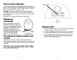 Preview for 7 page of Melitta MEFB6B Owner'S Manual