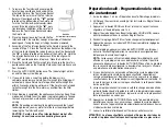 Preview for 12 page of Melitta MEFB6B Owner'S Manual