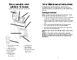 Preview for 17 page of Melitta MEFB6B Owner'S Manual