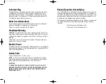 Preview for 4 page of Melitta MEMB1W Mill & Brew User Manual