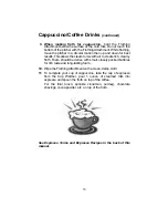 Preview for 10 page of Melitta MEPE123B Owner'S Manual