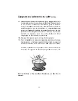 Preview for 31 page of Melitta MEPE123B Owner'S Manual