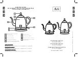 Melitta MPK001 Manual preview