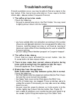 Preview for 14 page of Melitta One:One MES2B Use And Care Manual