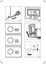 Preview for 3 page of Melitta OPTIMA Timer Operating Instructions Manual