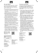 Preview for 47 page of Melitta OPTIMA Timer Operating Instructions Manual