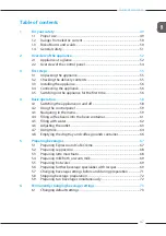 Preview for 2 page of Melitta Passione OT Operating Instructions Manual