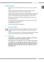 Preview for 4 page of Melitta Passione OT Operating Instructions Manual