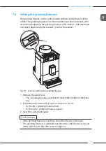 Предварительный просмотр 32 страницы Melitta Passione OT Operating Instructions Manual