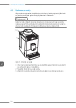 Preview for 105 page of Melitta Passione OT Operating Instructions Manual