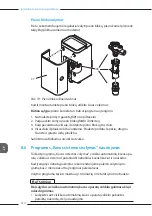 Preview for 213 page of Melitta Passione OT Operating Instructions Manual