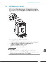 Preview for 296 page of Melitta Passione OT Operating Instructions Manual