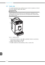 Preview for 325 page of Melitta Passione OT Operating Instructions Manual