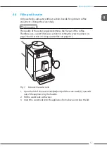 Предварительный просмотр 19 страницы Melitta PASSIONE Operating Instructions Manual