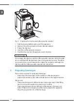 Предварительный просмотр 22 страницы Melitta PASSIONE Operating Instructions Manual