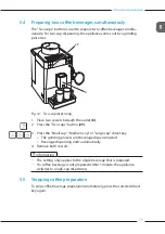 Предварительный просмотр 25 страницы Melitta PASSIONE Operating Instructions Manual