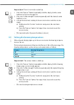 Предварительный просмотр 31 страницы Melitta PASSIONE Operating Instructions Manual