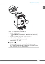 Предварительный просмотр 33 страницы Melitta PASSIONE Operating Instructions Manual