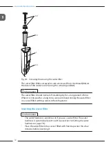 Предварительный просмотр 44 страницы Melitta PASSIONE Operating Instructions Manual