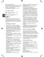 Preview for 3 page of Melitta Prima Aqua Operating Manual