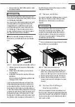 Preview for 11 page of Melitta Purista Operating Instructions Manual