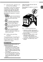 Preview for 43 page of Melitta Purista Operating Instructions Manual