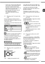 Preview for 63 page of Melitta Purista Operating Instructions Manual