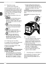 Preview for 94 page of Melitta Purista Operating Instructions Manual