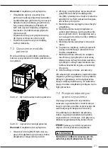 Preview for 273 page of Melitta Purista Operating Instructions Manual