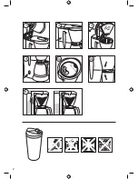 Preview for 2 page of Melitta SINGLE 5 THERM Operating Instructions Manual