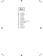 Preview for 31 page of Melitta SINGLE 5 THERM Operating Instructions Manual