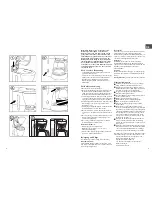 Preview for 2 page of Melitta Single 5 Operating Instructions Manual