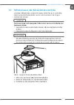 Preview for 17 page of Melitta Varianza CSP F 570-102 Operating Instructions Manual