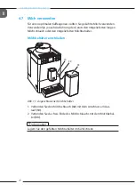 Preview for 20 page of Melitta Varianza CSP F 570-102 Operating Instructions Manual