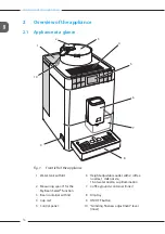 Preview for 56 page of Melitta Varianza CSP F 570-102 Operating Instructions Manual