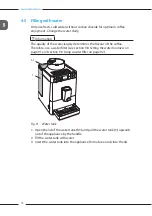 Preview for 66 page of Melitta Varianza CSP F 570-102 Operating Instructions Manual