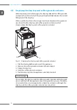 Preview for 70 page of Melitta Varianza CSP F 570-102 Operating Instructions Manual