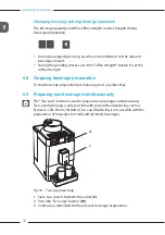 Preview for 78 page of Melitta Varianza CSP F 570-102 Operating Instructions Manual