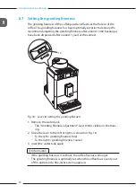 Preview for 84 page of Melitta Varianza CSP F 570-102 Operating Instructions Manual