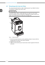 Preview for 114 page of Melitta Varianza CSP F 570-102 Operating Instructions Manual