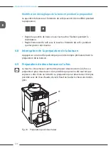 Preview for 126 page of Melitta Varianza CSP F 570-102 Operating Instructions Manual