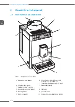 Предварительный просмотр 152 страницы Melitta Varianza CSP F 570-102 Operating Instructions Manual