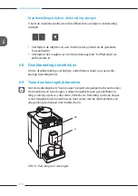 Preview for 174 page of Melitta Varianza CSP F 570-102 Operating Instructions Manual