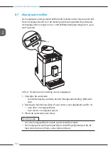 Preview for 180 page of Melitta Varianza CSP F 570-102 Operating Instructions Manual